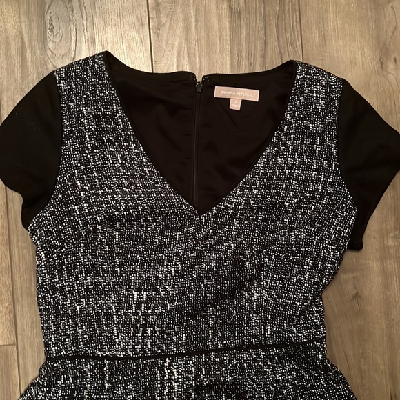 Banana Republic tweed dress - Picture 4 of 7